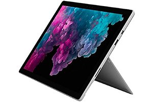 Microsoft Surface Pro 6 gen, LPZ-00004