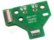 auxiliary-board-with-charging-connector-for-ps4-controller-jds-011-version-12-pins