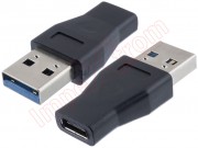 black-adapter-with-usb-3-0-male-connector-to-usb-type-c-3-1-female-connector