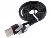 flat-data-cable-black