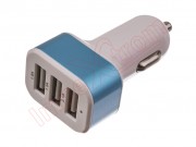 universal-car-charger-ko-14-blue-with-3-usb-inputs