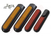 set-of-4-yellow-red-reflectors-trims-for-xiaomi-mi4-pro-electric-scooter