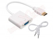 white-hdmi-to-vga-female-adapter-with-3-5mm-jack-audio-input-and-cable