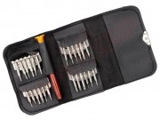 set-of-service-screwdrivers-25-in-1-metal-bits