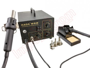 Hot air soldering station - KADA 852