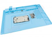 antistatic-silicone-work-mat-blue