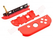 fluorescent-red-housing-by-joycon-right-r-for-nintendo-switch-hac-001