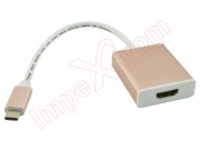 pink-gold-tone-usb-3-1-type-c-adapter-for-hdmi-for-macbook-chromebook-nokia-n1-tablet-pc