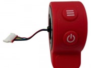 throttle-trigger-for-cecotec-outsider-scooter-bongo-series-a-red