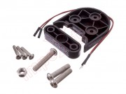 black-risers-for-10-inch-wheel-kit-for-electric-scooter