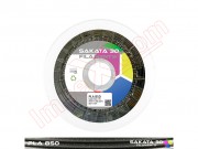 spool-sakata-3d-pla-850-glitter-1-75mm-1kg-magic-coal-to-3d-printer