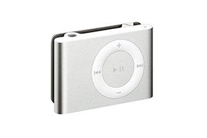 Apple iPod Shuffle 2 gen, A1204