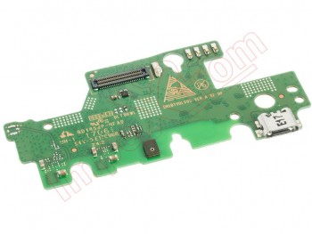 Placa auxiliar Service Pack con conector de carga micro USB y micrófono para tablet Huawei MediaPad M3 8.4", BTV-W09