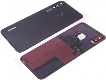 Tapa de batería Service Pack negra Huawei P20 Lite, ANE-LX1
