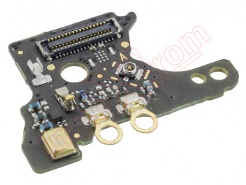 Placa auxiliar PREMIUM con componentes para Huawei P20, EML-L29. Calidad PREMIUM