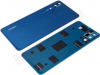 Blue battery cover Service Pack for Huawei P20 EML-L09C, EML-L29C