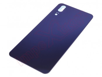 Blue battery cover generic without logo for Huawei P20, EML-L29