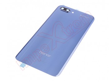 Blue (glacier grey) battery cover Service Pack for Huawei Honor 10, COL-L29