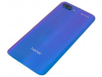 Phantom blue battery cover Service Pack for Honor 10, COL-L29