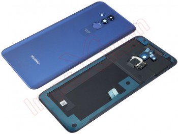 Tapa de batería Service Pack azul para Huawei Mate 20 lite (SNE-LX1)