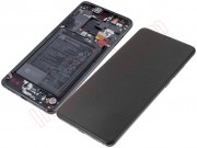 black-full-screen-service-pack-housing-housing-ips-lcd-with-front-housing-for-huawei-mate-20-hma-l29