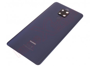 Midnight blue battery cover Service Pack for Huawei Mate 20 X, EVR-L29