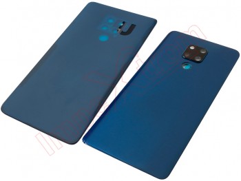 Tapa de batería genérica azul (Midnight Blue) para Huawei Mate 20 X (EVR-L29)