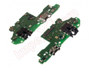 Service Pack Auxiliary plate with components for Huawei P Smart (2019), POT-LX1