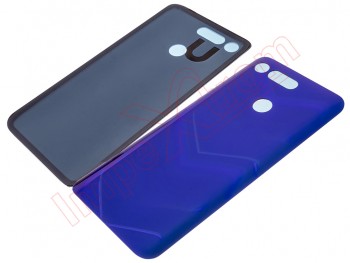 Blue generic battery cover for Honor View 20 (PCT-L29)