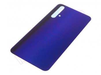 Tapa de batería genérica azul zafiro "sapphire blue" para Huawei Honor 20, YAL-L21