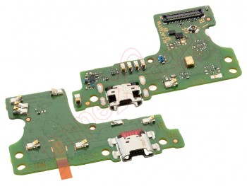 Placa auxiliar Service Pack con conector de carga micro USB y micrófono para Huawei Honor 8A, JKT-L21 / Honor 8A Pro, JAT-L41 / Huawei Y6 (2019), MRD-LX1F