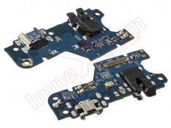 Placa auxiliar calidad PREMIUM con componentes para Huawei Y6p (MED-LX9). Calidad PREMIUM