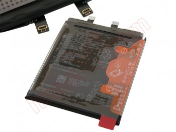 Batería genérica sin logo HB576675EEW para Huawei Mate 40 Pro, NOH-NX9, NOH-AN00 - 4400 mAh / 3.85 V / 16.94 Wh / Li-ion