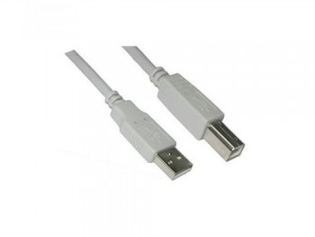 CABLE USB 2.0 IMPRESORA, TIPO A/M-B/M 3M NANOCABLE