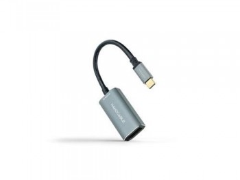 CONVERSOR USB-C A DP 8K 0.15M ALUMINIO NANOCABLE