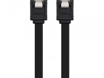 Cable Alargador de Corriente Nanocable 10.22.0610-BK/ Schuko Hembra -  Schuko Macho/ 10m/ Negro