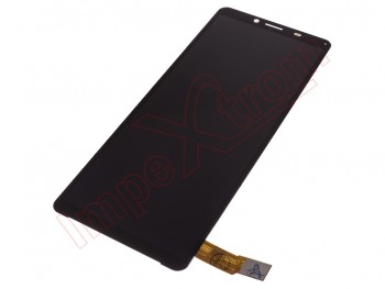Pantalla completa OLED negra para Sony Xperia 10 II, XQ-AU51