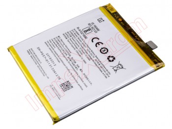 Batería BLP657 para OnePlus 6, A6000 - 3300mAh / 4.4V / 12.7WH / Li-Ion Polymer