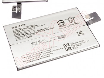 Batería 12390586-00 para Sony Xperia 10 Plus, I4213 - 3000 mAh / 3,85 V / 11,6 Wh / Li-polymer, U50061151