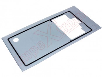 Adhesivo de carcasas trasera para Sony Xperia Z, L36H, C6602, C6603