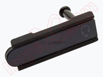 Tapa lateral de conector de audio jack para tablet Sony Xperia Z SGP 321, 311, 312, 341, 351