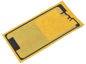 Adhesivo de tapa de batería para Sony Xperia Z1 Compact, Z1C, M51W, D5503