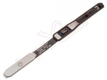 Flex con sensor / lector de huella dactilar y botón de encendido para Sony Xperia X, F5121 / Xperia X Dual, F5122