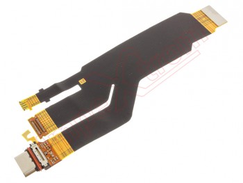 Flex con conector de carga y accesorios para Sony Xperia XZ, F8331