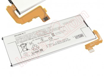 Batería LIP1642ERPC para Sony Xperia XZ Premium, G8141 / G8142 - 3230mAh / 3.8V / 12,3Wh / Li-Polymer