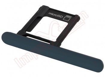 Black SIM tray for Sony Xperia XZ Premium, G8141