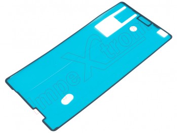 Sticker for back side LCD for Sony Xperia XZ2, H8216, H8276 / XZ2 Dual, H8266, H8269