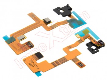 Flex de sensor de proximidad para Sony Xperia XZ3, H8416 / Xperia XZ3 Dual, H9436 / H9493