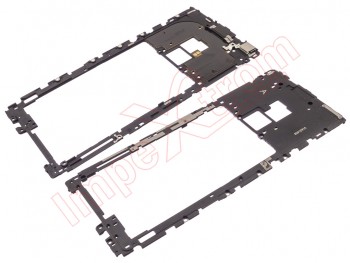 Middle cover / housing for Sony Xperia XZ3, H8416 / Xperia XZ3 Dual, H9436 / H9493