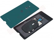 forest-green-battery-cover-service-pack-with-fingerprint-reader-for-sony-xperia-xz3